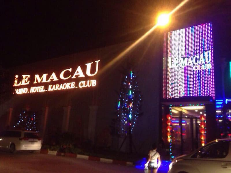 Casino Le Macau- Casino lớn nhất thế giới