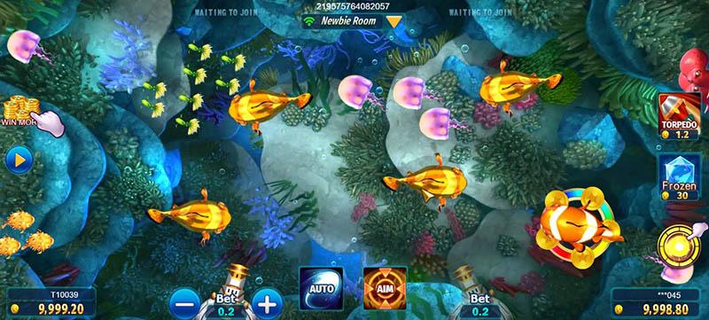 Chơi Bắn Cá Happy Fishing dễ dàng cho anh em game thủ 1 Giới thiệu chi tiết về game Bắn Cá Happy Fishing