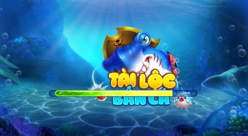 Bắn Cá Tài Lộc - Thiên Đường Giải Trí Đổi Thưởng Hấp Dẫn 1 Bắn cá Tài Lộc mang đến cho người chơi nhiều trải nghiệm thú vị