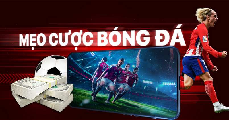 Những cách tăng xác suất thắng độ bóng đá hiệu quả