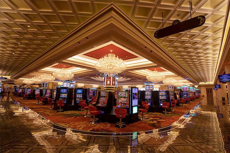 Số lượng lớn máy chơi slot game đa dạng hàng đầu