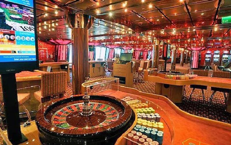 Sảnh game bài chính là sự lựa chọn hàng đầu của du khách