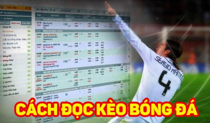 Kèo bóng đá mang đến tỷ lệ chiến thắng hấp dẫn