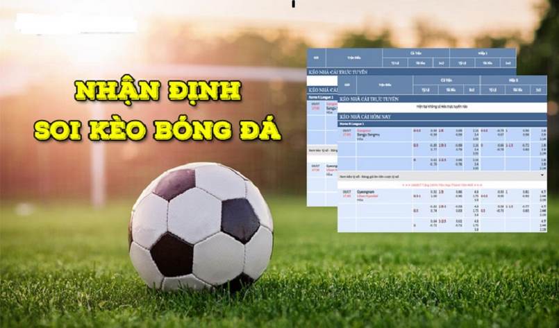 Một số lưu ý khi xem kèo bóng đá