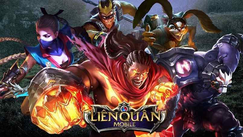 Liên quân chính thức trình làng từ năm 2016