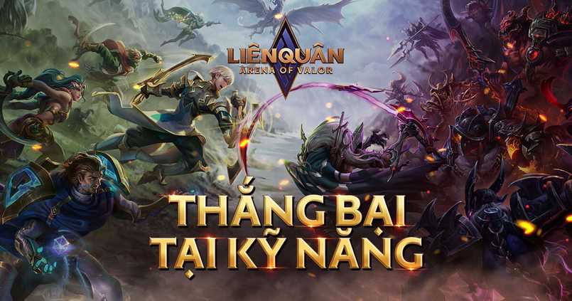 Sự phát triển mạnh mẽ của nhiều kèo cược Liên Quân Mobile