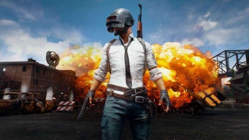 Game PUBG là trò chơi quen thuộc được đưa vào cá cược trực tuyến