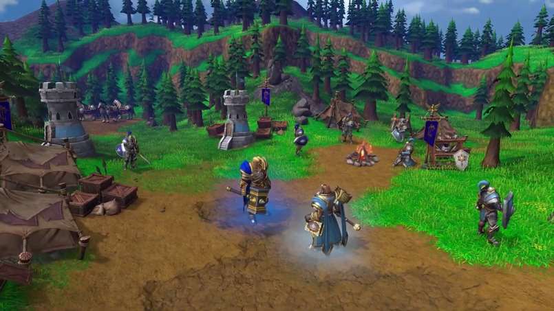 Chọn nhà cái 78win để đặt cược game Warcraft an toàn cao