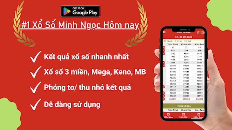 Xổ số Minh Ngọc được hiểu là gì? 